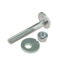 ZESTAW VIS DE BRAS DE SUSPENSION Pour NISSAN QASHQAI 06- NTY