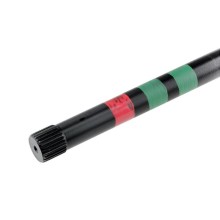 BARRE DE TORSION Pour RENAULT MEGANE I 96- AVANT GAUCHE NTY