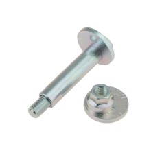 ZESTAW VIS DE BRAS DE SUSPENSION Pour TOYOTA RAV-4 00-05 G D ARRIERE NTY