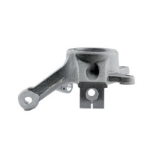 FUSEE AVANT Pour RENAULT MASTER 98-, OPEL MOVANO 99- DROITE NTY