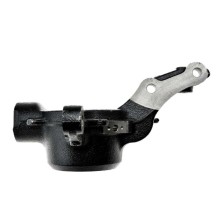 FUSEE AVANT Pour RENAULT MASTER III 10- OPEL MOVANO B 10- DROITE NTY