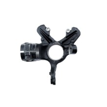 FUSEE AVANT Pour SKODA FABIA 99-07, SEAT TOLEDO 12- GAUCHE NTY