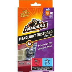 AA Headlight Restorer Wipes Kit OE QUALITY 18514ML6AE