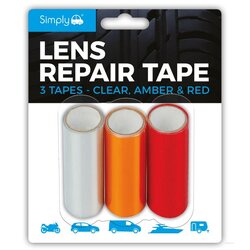 PK3 LENS REPAIR RED/CLEAR/AMBER OE QUALITY 2250