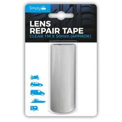 LENS REPAIR TAPE CLEAR OE QUALITY 2252