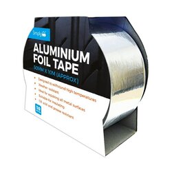 50MM*10M ALUMINIUM FOIL TAPE OE QUALITY AFT1