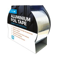 50MM*50M ALUMINIUM FOIL TAPE OE QUALITY AFT2