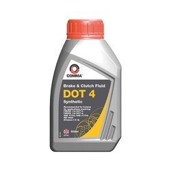 DOT 4 BRAKE FLUID 500ML OE QUALITY BF4500M