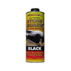 1L STONEGUARD BLACK ANTIGRAVEL(PAINTABLE) OE QUALITY BIG70