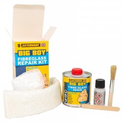 Big Boy Glass Filler Resin Kit (242g resin) OE QUALITY BIGK1