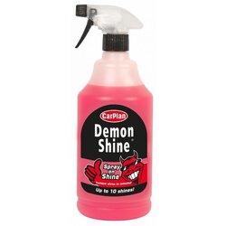 CARPLAN DEMON SHINE SPRAY ON SHINE 1L OE QUALITY CDS101