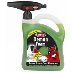 CARPLAN DEMON FOAM WITH SNOW FOAM GUN 2L OE QUALITY CDW200