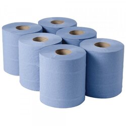 BLUE C/FEED PAPER 2PLY PACK 6 B11010103 OE QUALITY CF26C