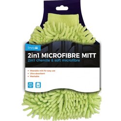 2-1 MICROFIBRE MITT OE QUALITY CLE002