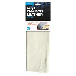 4SQ FT PREMIUM CHAMOIS LEATHER OE QUALITY CLE400
