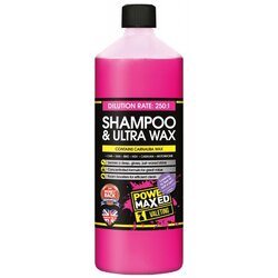 SHAMPOO & ULTRA WAX 1L OE QUALITY CSUWRTU