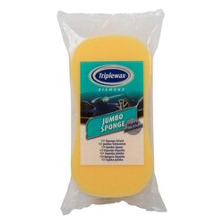 TRIPLEWAX JUMBO SPONGE OE QUALITY CTA003