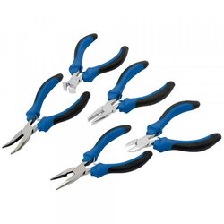 MINI PLIER- S/GRIP 5PC OE QUALITY DRA12544