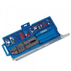 CRIMPING TOOL AND TERMINAL KIT OE QUALITY DRA13658