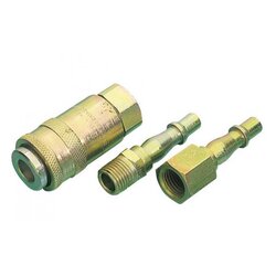 AIR LINE COUPLING SET 1/4 BSP OE QUALITY DRA37844