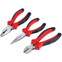 PLIER SET 160MM-PCKD OE QUALITY DRA68001