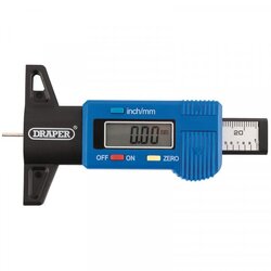 DIGITAL TREAD DEPTH GAUGE OE QUALITY DRA92224