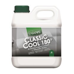 EVANS CLASSIC COOL CARS 2LT. OE QUALITY ECC-180-02L