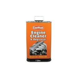 CARPLAN ENGINE CLEANER AND DEGREASER 1L OE QUALITY ECL001