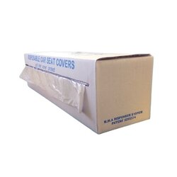 SEAT COVERS BOX 100 OE QUALITY ECONOMIC100