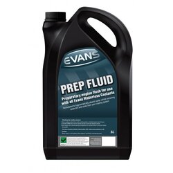 EVANS PREP FLUID 5LT. OE QUALITY EPF-05L