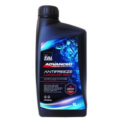 1L ANTIFREEZE LONGLIFE RED MP FAIFPRD1L