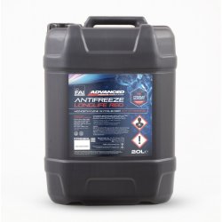 20L ANTIFREEZE LONGLIFE RED MP FAIFPRD20L
