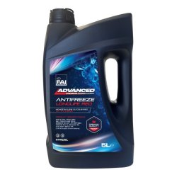5L ANTIFREEZE LONGLIFE RED MP FAIFPRD5L