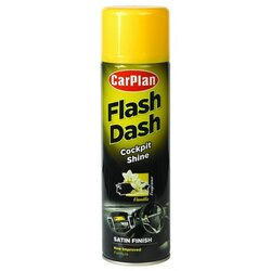 FLASH DASH SATIN VANILLA 500ML OE QUALITY FSV506