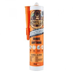 Gorilla HD Grab Adhesive 290ml Cartridge OE QUALITY GOR2044001
