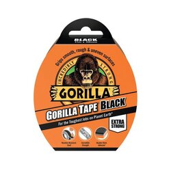 Gorilla Tape Black 11M OE QUALITY GOR3044001