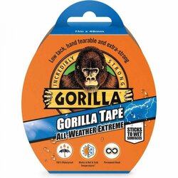 Gorilla All Weather Extreme Tape 11M OE QUALITY GOR3044021