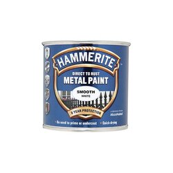 SMOOTH METAL PAINT WHITE 250ML OE QUALITY HAM5084857