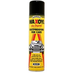 WAXOYL BLACK AEROSOL 400ML OE QUALITY HAM5092855