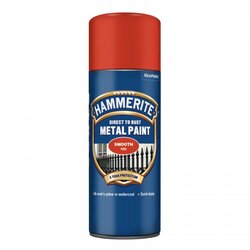 SMOOTH METAL PAINT RED 400ML OE QUALITY HAM5092967