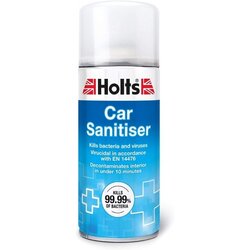 CAR SANITISER / AIR CON CLEANER 150ML OE QUALITY HAPP0086B