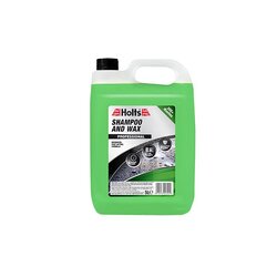 HOLTS WASH N WAX 5LTR OE QUALITY HAPP0101A