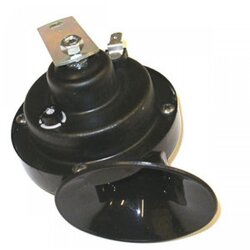12VLT HORN SINGLE TAG HIGH SHELL OE QUALITY HN02