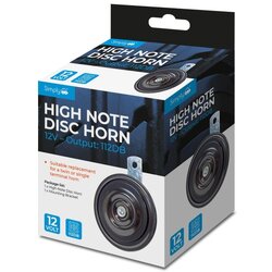 12V HIGH NOTE DISC HORN OE QUALITY HN52