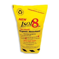 ISOLATE ABSORBENT GRANULES 10L OE QUALITY ISOL8