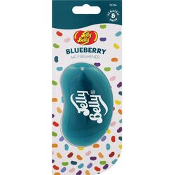 JELLY BELLY 3D BLUEBERRY OE QUALITY JB3-15214
