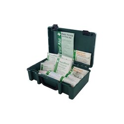 10 PERSON HSE FIRST AID KIT OE QUALITY K10AECON