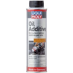 OIL ADDITIVE 300ML OE QUALITY LIQ2591