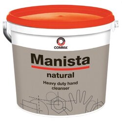 MANISTA NATURAL 10 LITRE OE QUALITY MAN10L
