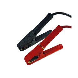 BOOSTER CABLES 16MM X 3M NYLON BAG OE QUALITY MAY352